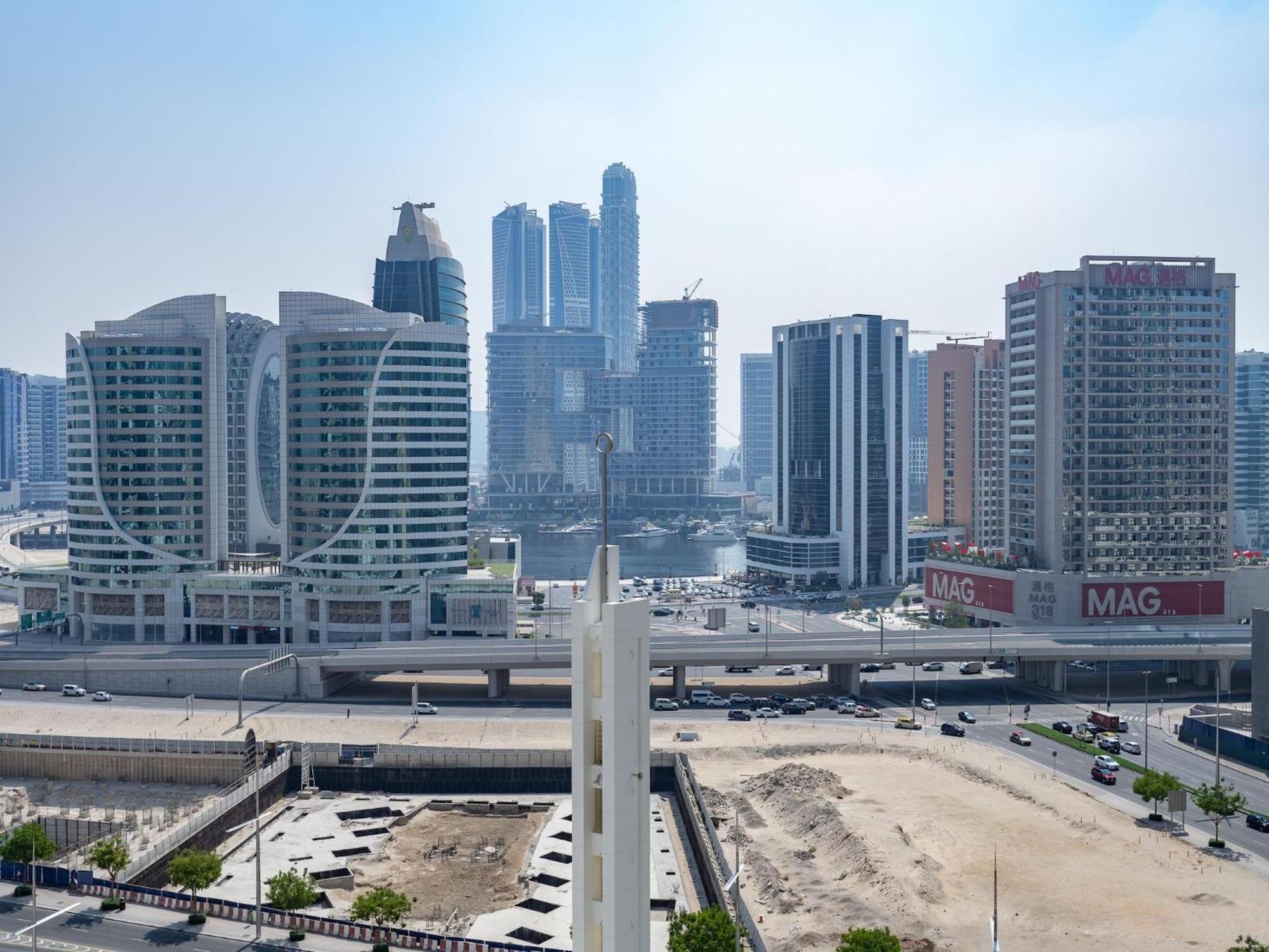 Luxurious Stylish Apartments Across Dubai Mall Burj Khalifa City Views المظهر الخارجي الصورة